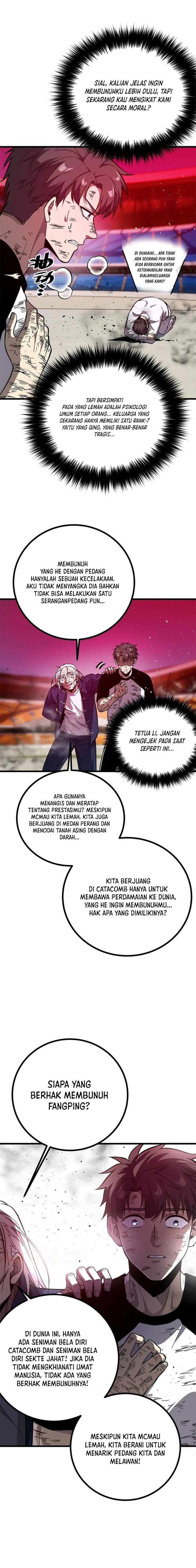 Global Gao Wu (Global Martial Arts) Chapter 276 Gambar 11